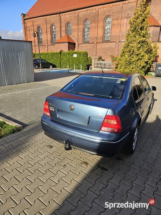 Volkswagen Bora 101KM sprzedam