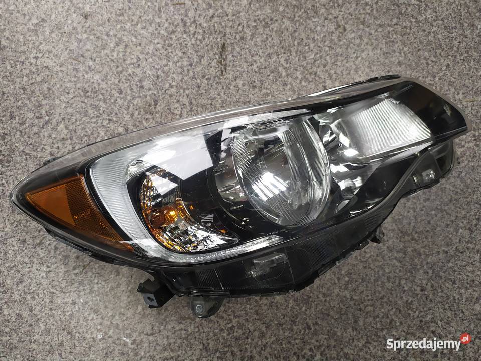 Subaru impreza lampa przednia prawa 2015 r Warszawa