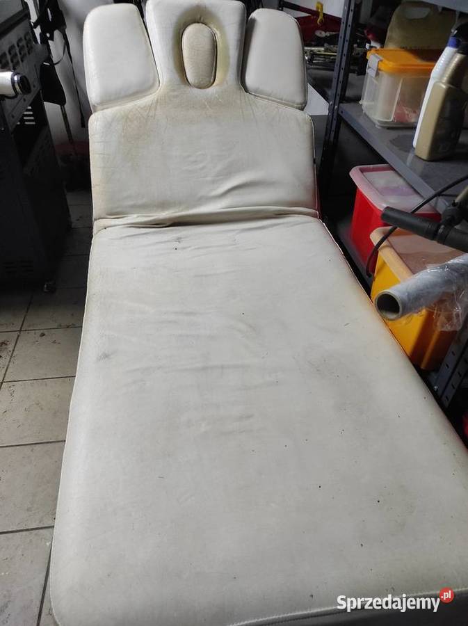 Łóżko rehabilitacyjnedo masażu fizjoterapii