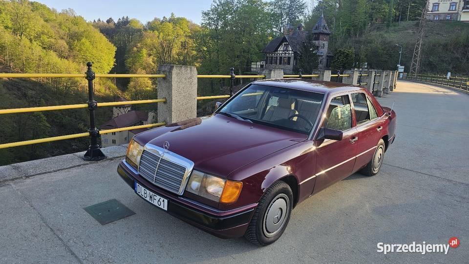 W124 20D możliwa zamiana 4/5 dolnośląskie Lubań