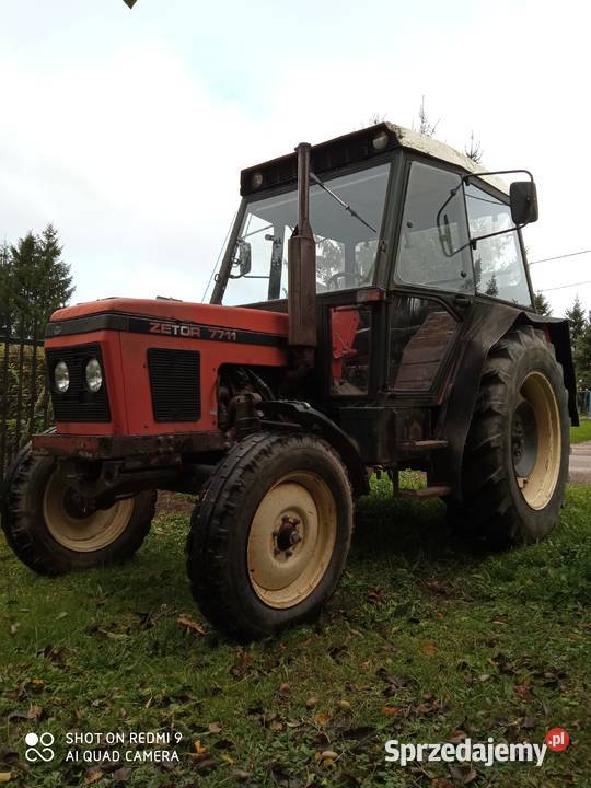 Zetor 7711 Łęgowo