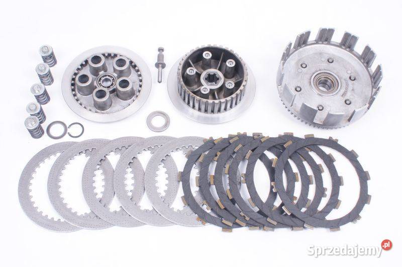 Kawasaki KLR 250 kosz sprzęgłowy sprzęgło Bolesławiec