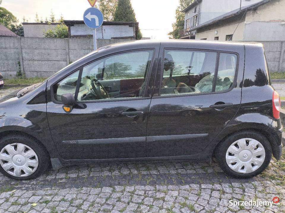 Renault Modus 12 1200cm3 Modus Modus Ryczów