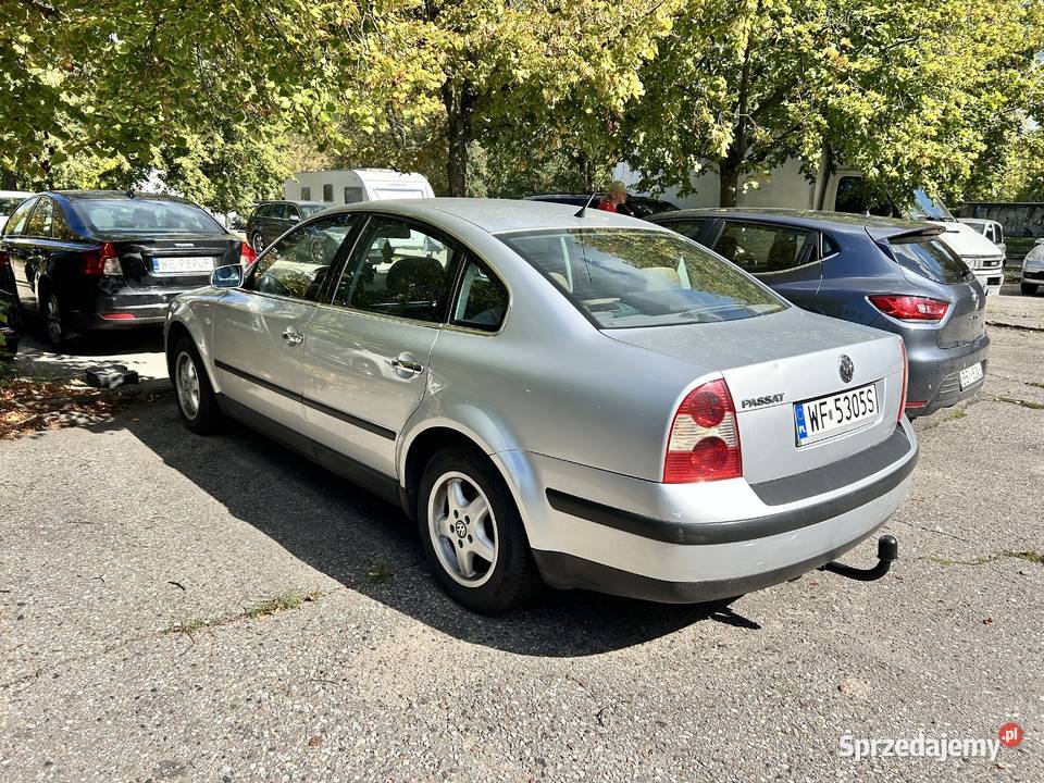 Części Passat b5 2001 benzyna LPG Opatów
