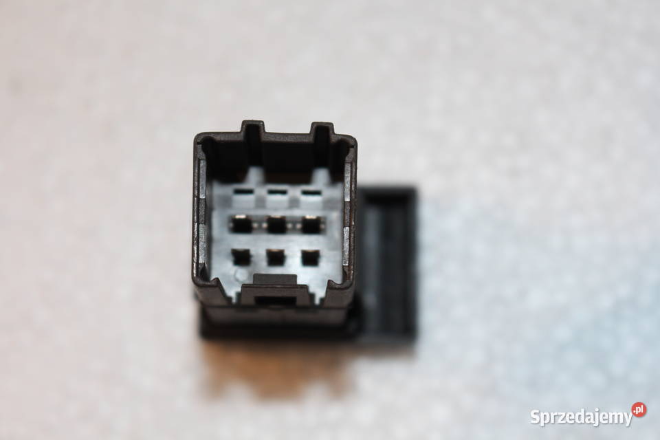 PEUGEOT 406 9599 PRZEŁĄCZNIK PODGRZEWANIA SZYBY Prochowice