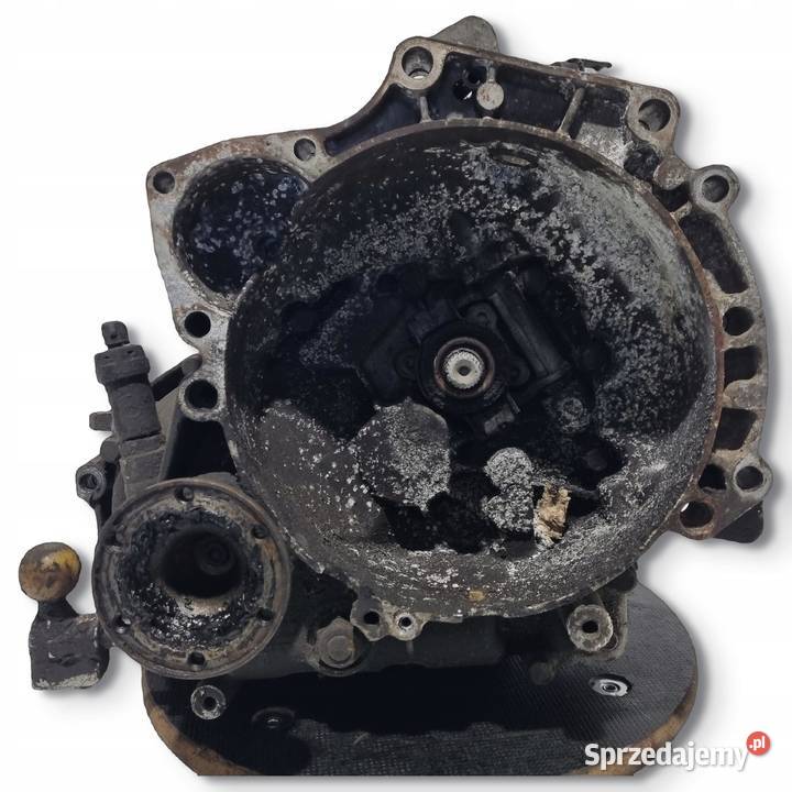SKRZYNIA BIEGÓW VW Lupo Seat Arosa 14 16V osobowe Układ napędowy Chełm