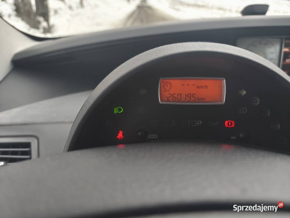 Citron C8 20 HDi Exclusive śląskie Radlin sprzedam