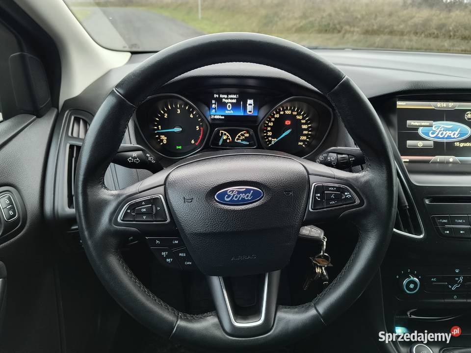 Ford Focus MK3 Szczecin