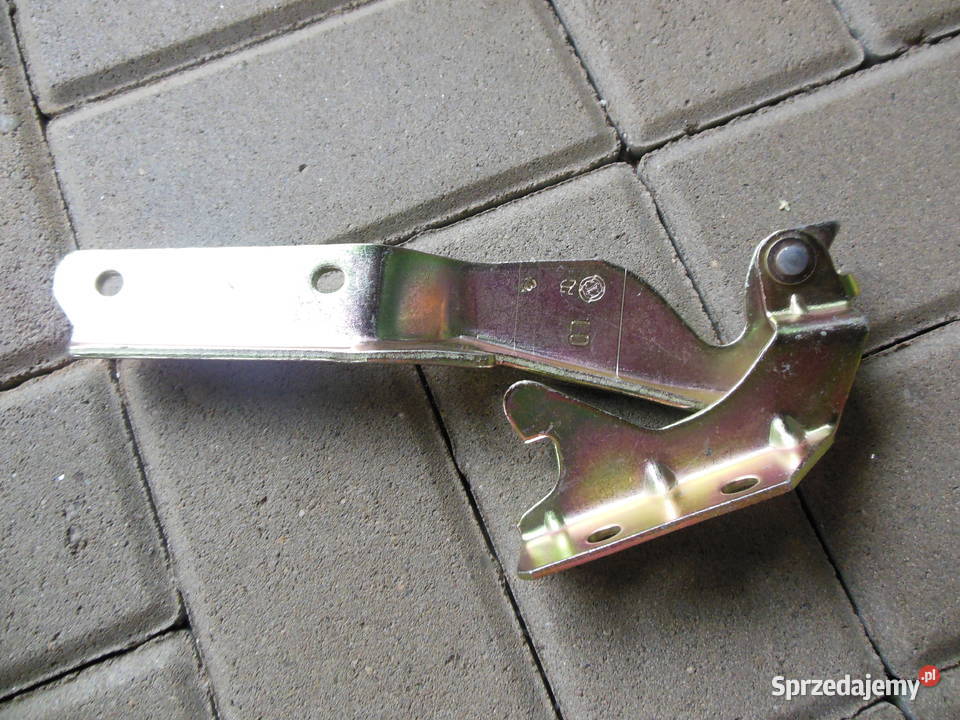 ZAWIAS PRAWY POKRYWY SILNIKA DO FIATA SIENA Kozy