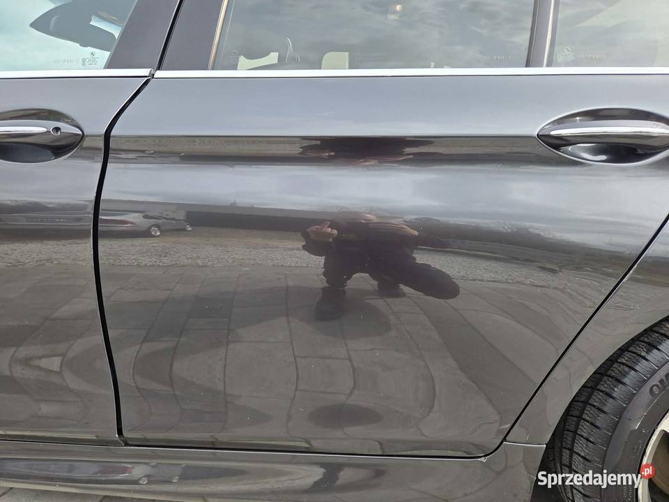 BMW seria 5 f10 model m5 świętokrzyskie Fałków