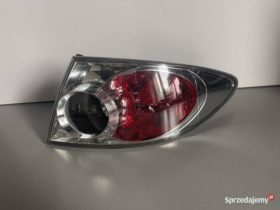 MAZDA 6 PRAWA LAMPA TYŁ HB Ostroróg sprzedam