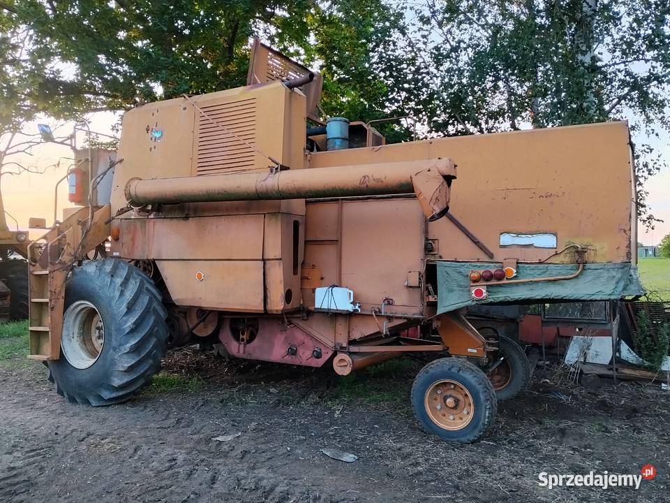 Bizon na części stary i nowy typ silnik skrzynia Maków Mazowiecki