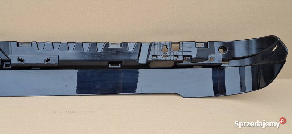 SCANIA R S BLENDA PRZECIWSŁONECZNA DASZEK OSŁONA Bieleń