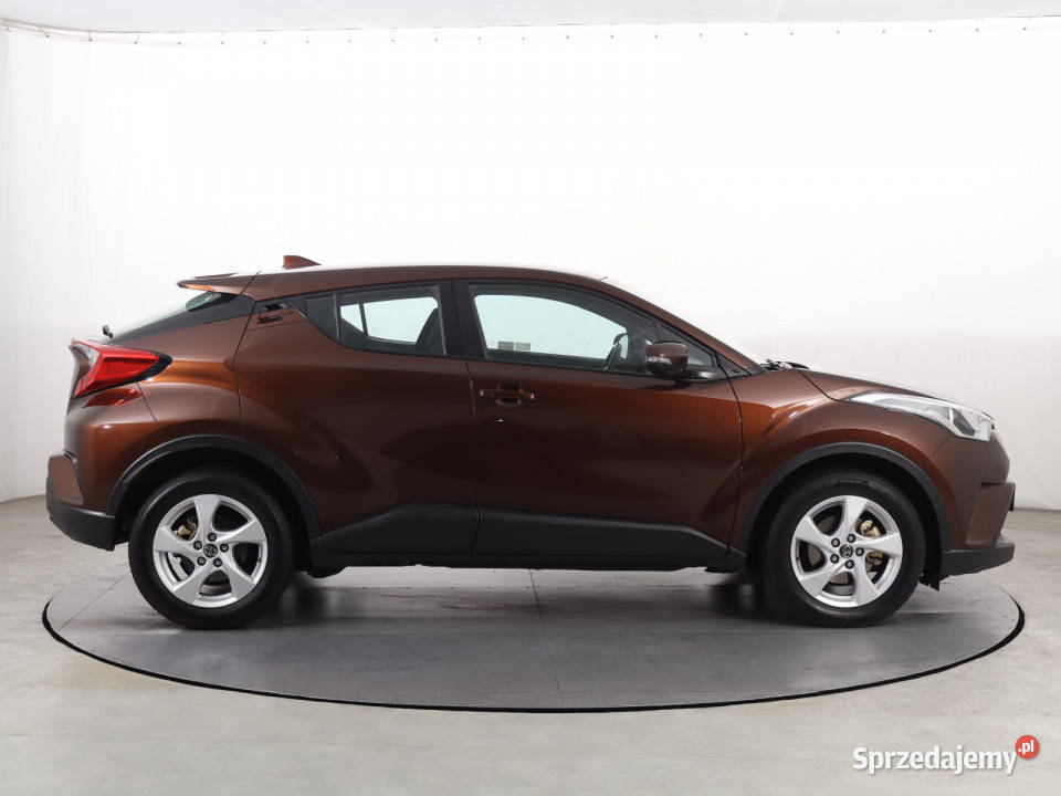 Toyota CHR 12 Turbo czujnik deszczu Katowice