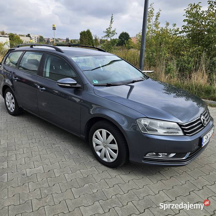 Volkswagen Passat 2011 149 16 disel lubelskie Świdnik
