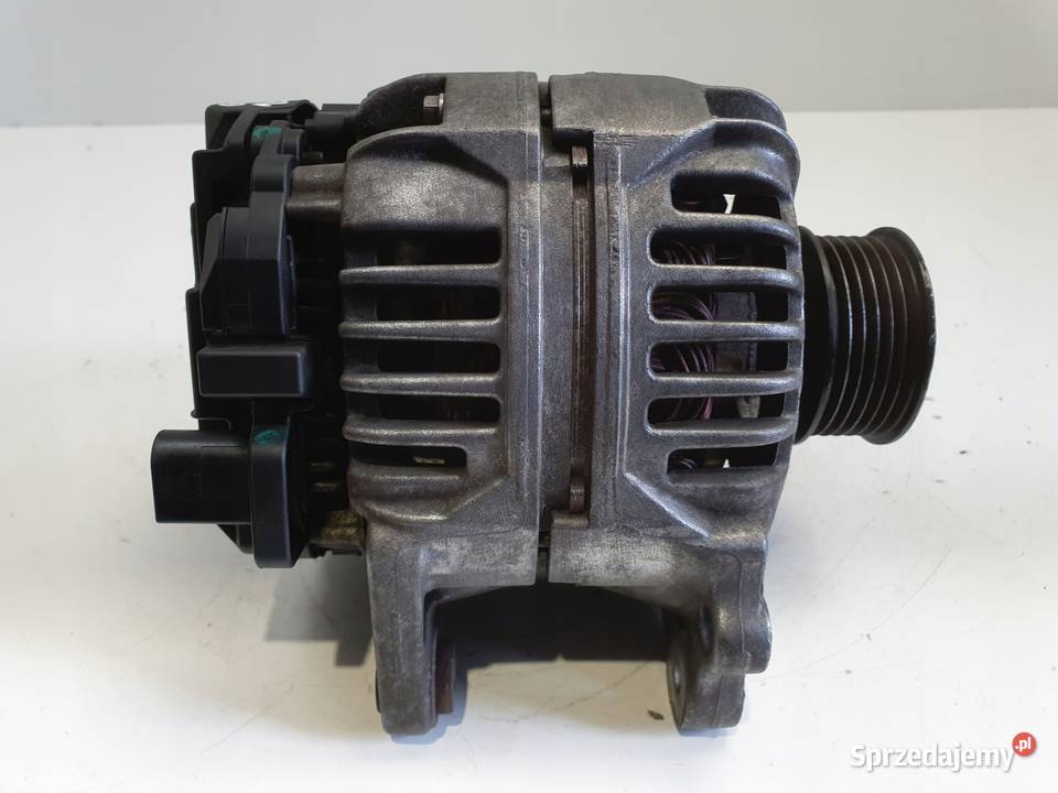 ALTERNATOR VW Golf V 16 8V 06A903026B bosch 70A osobowe Chełm