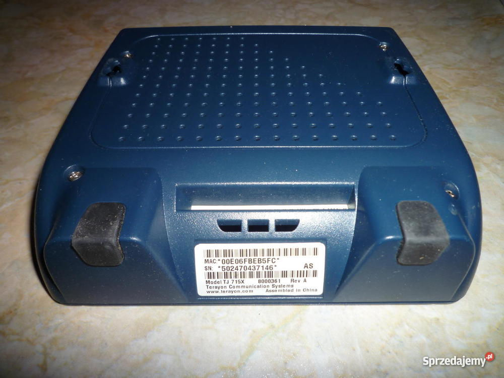 Modem Terayon MultiMedia Gdynia