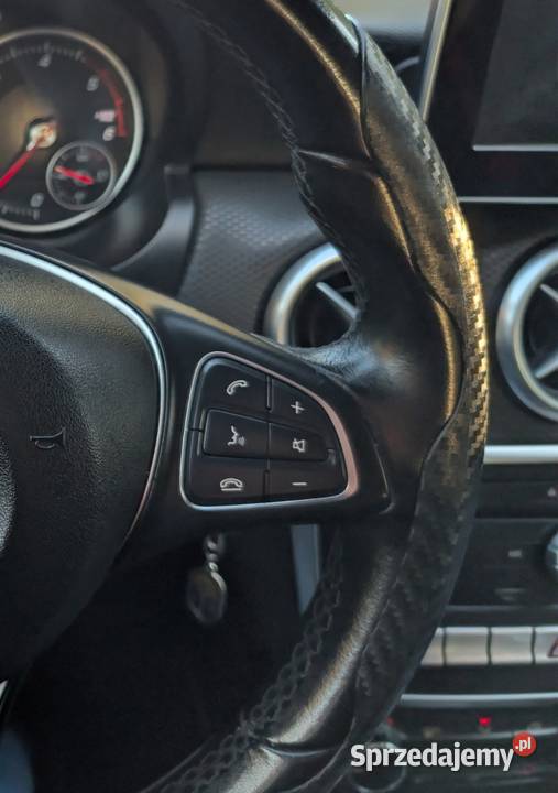 MercedesBenz Klasa A W176 LIFT 2016 15 ABS podkarpackie Rzeszów sprzedam