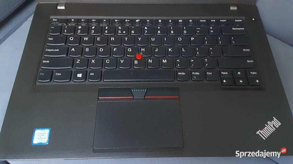 Lenovo Led15 FullHD HD620 Win10pro 4GLTE Ram16 IBM/Lenovo Strzegocice