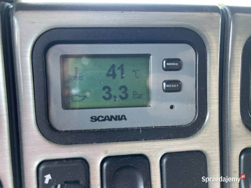 Scania 124l Rok produkcji 2005