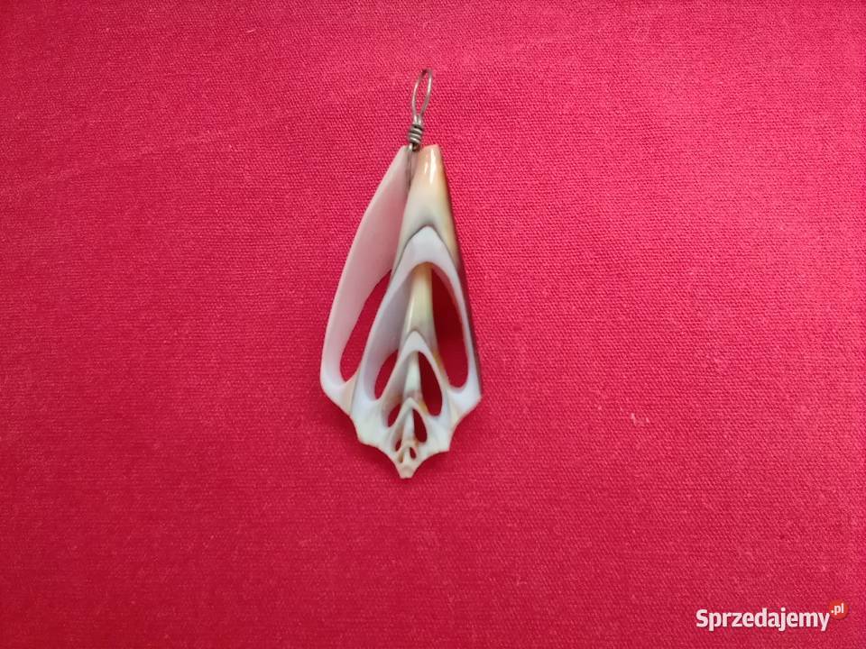 Przywieszka do łańcuszka Łódź
