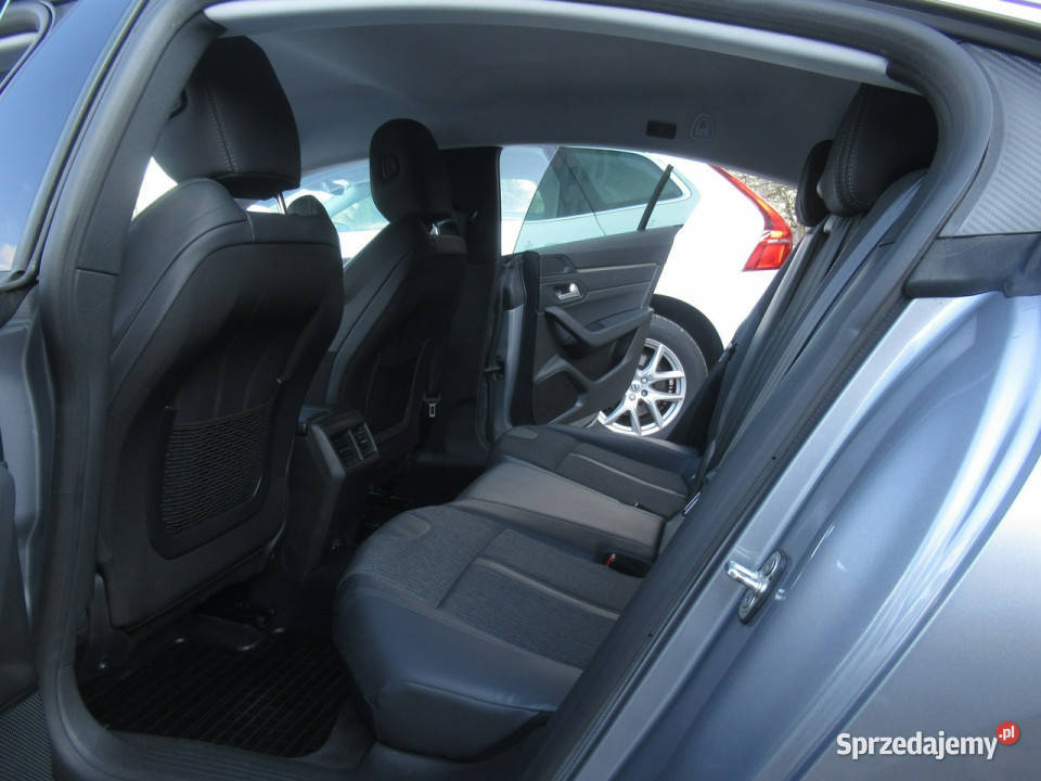 Peugeot 508 BEZWYPADKOWY Kamera Full Led Martwe Warszawa