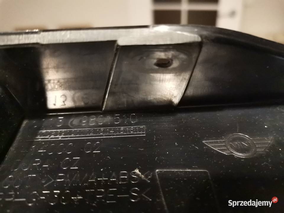 MINI COUNTRYMAN R60 PRAWA OSŁONA SŁUPKA 9801510 Międzychód