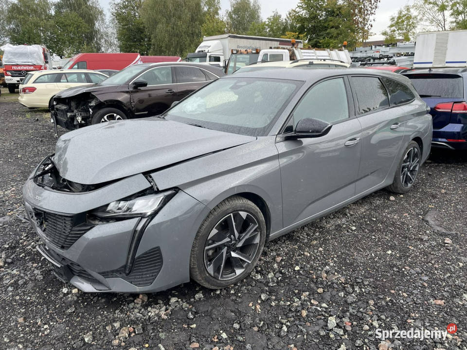 Peugeot 308 Peugeot 308 15131 BlueHDi Allure Syców sprzedam