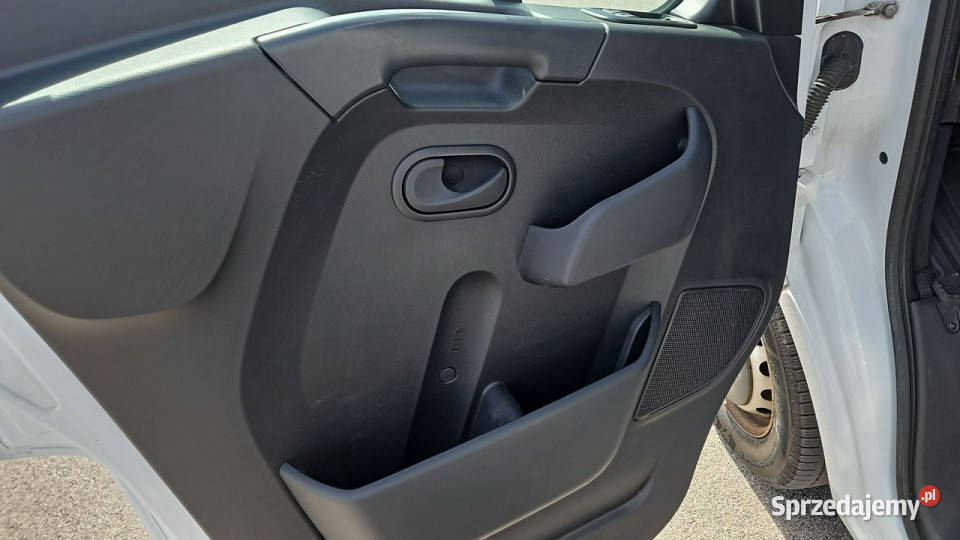 Renault Master dCi 180 L3H2 Z Polskiego Salonu biały Motoryzacja sprzedam