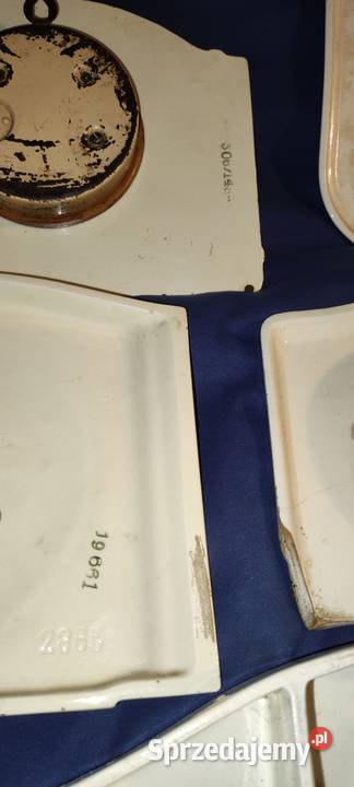 Zegary kuchenne korytarzowe porcelana Wrocław sprzedam