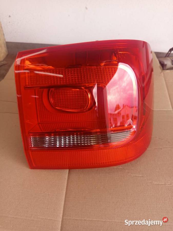Lampa tylna prawa turan 2 orginalna Lampy tylne sprzedam