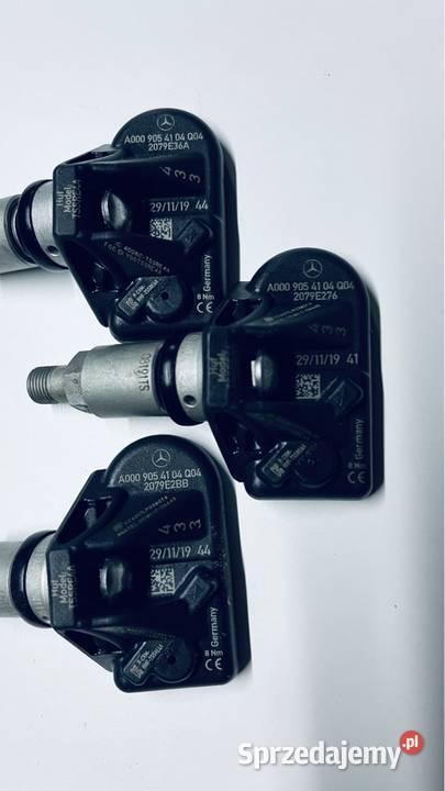 Czujniki czujnik ciśnienia Mercedes A W177 Zamość sprzedam
