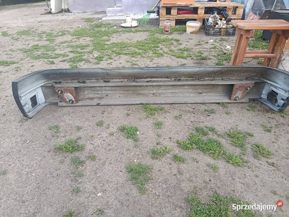 Zderzak do Mercedesa 124 Grodzisk Mazowiecki