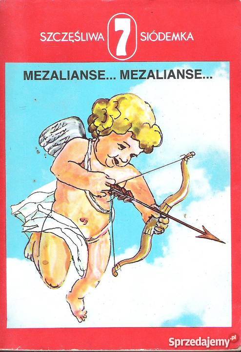 Mezalianse Mezalianse Rok wydania 1987 lubelskie Puławy