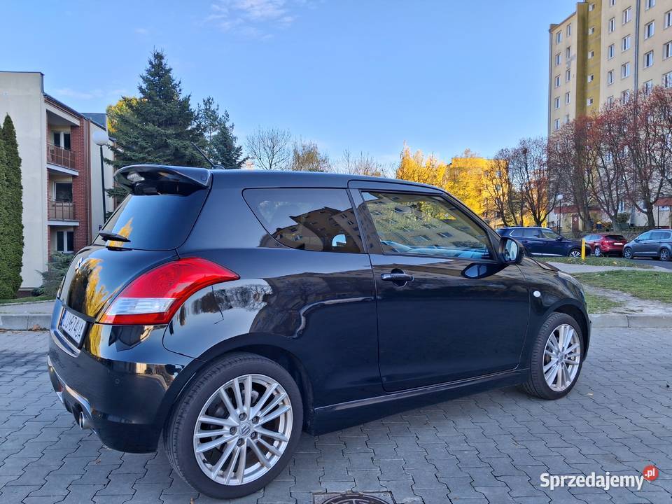 Suzuki Swift Sport Lublin