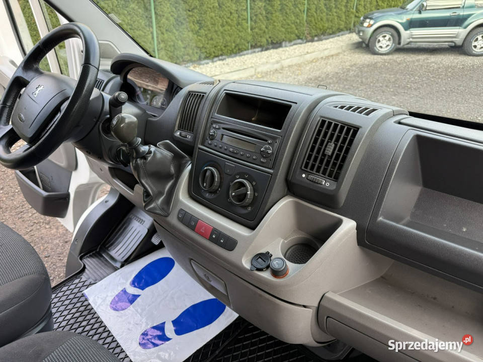 Peugeot Boxer L2H2 Super Stan Klima Rok produkcji 2006 Peugeot Opoczno