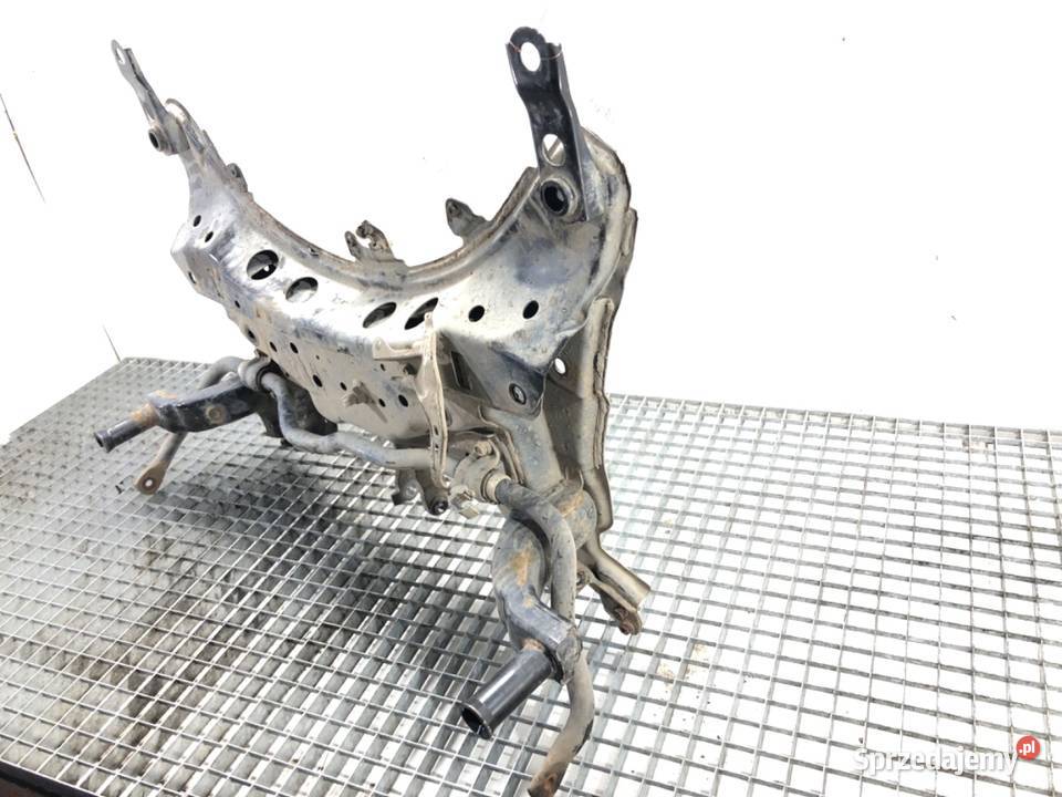 BELKA POD SILNIK TOYOTA CHR 12 116 SANKI Wzmocnienia, belki i wsporniki