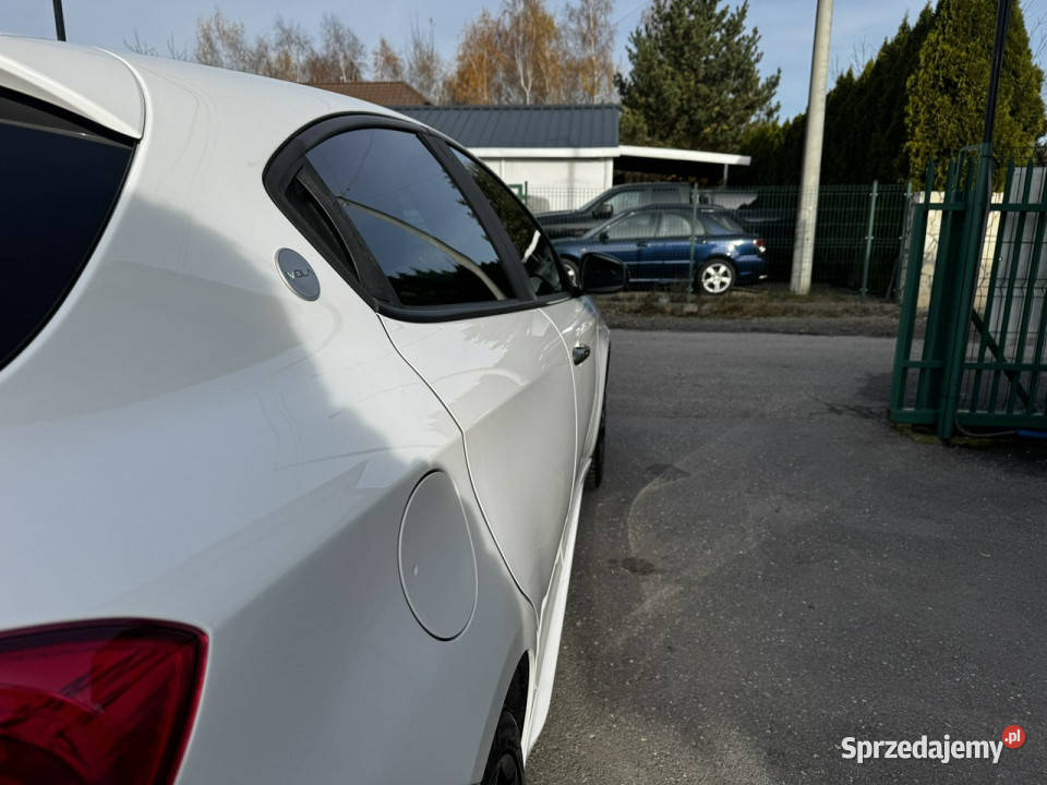 Alfa Romeo Giulietta RatyZamiana Gwarancja Gdów