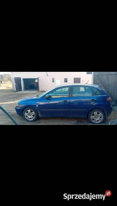 Seat ibiza 14 wielkopolskie