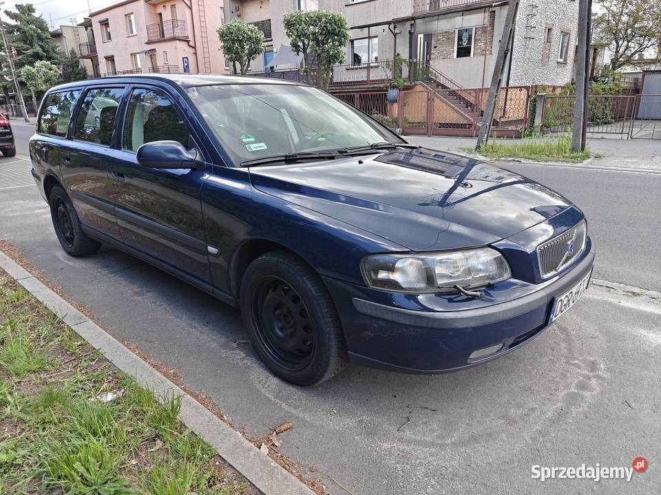 Volvo V70 24 170 LPG Wrocław
