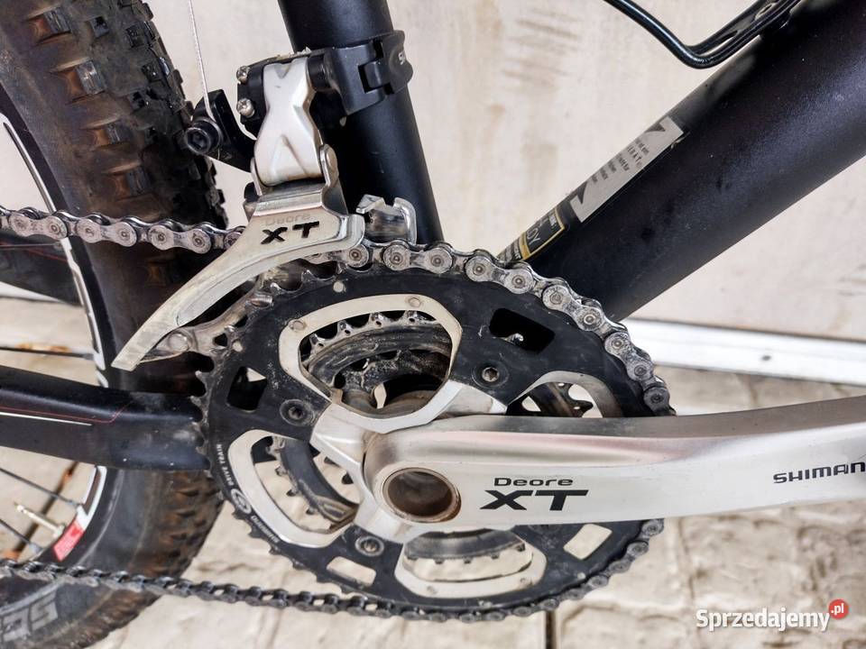 rower full Bergamont 275 FOXham tarczowe hydr Rowery Wrocław sprzedam