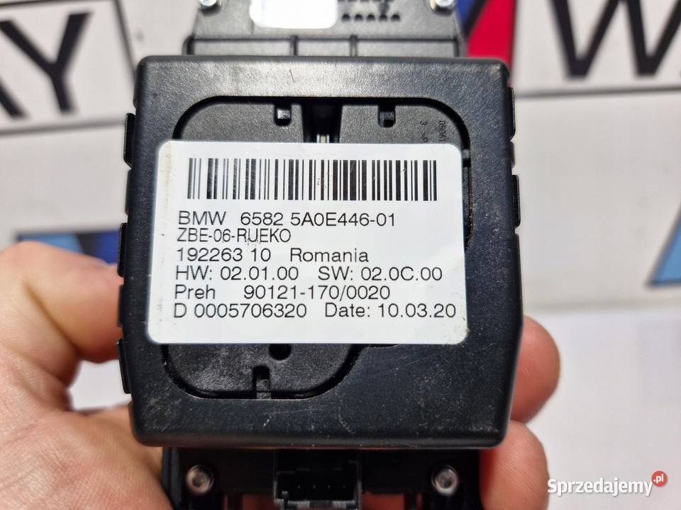 BMW X1 F48 NAWIGACJA CZYTNIK MONITOR IDRIVE