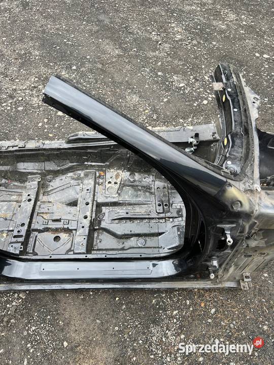 BMW F10 PRÓG PRAWY SŁUPEK A B ĆWIARTKA BOK 475