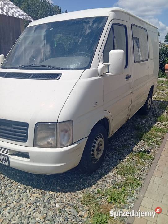 Lt 35 25tdi Rzeszów