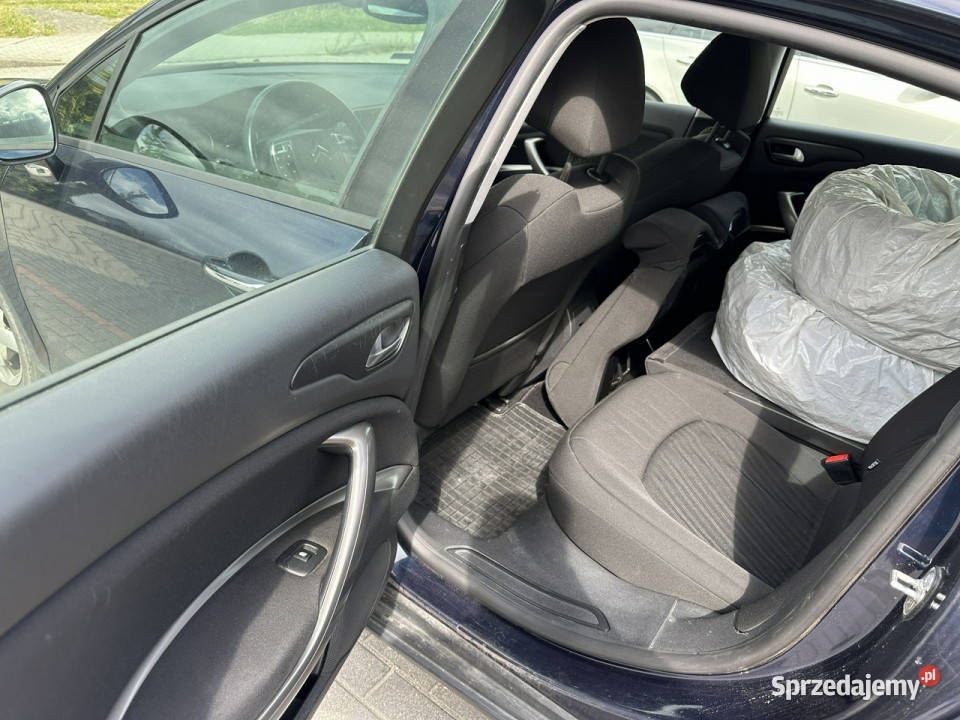 Citroen C5 Mocna gniazdo AUX pomorskie Wejherowo