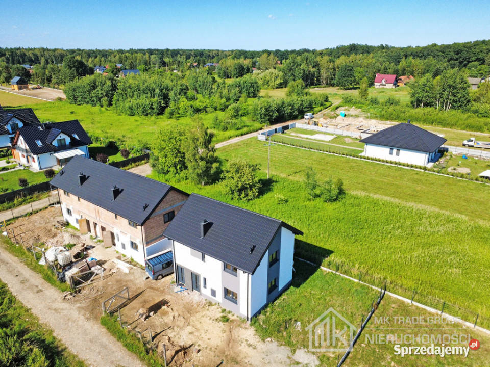 Kłaj mieszkanie 3 pokojowe ogródek PKP