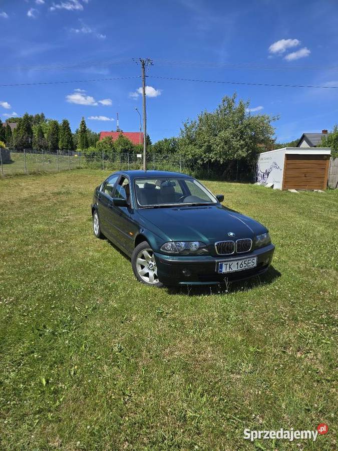 BMW E46 328i 193KM Kielce