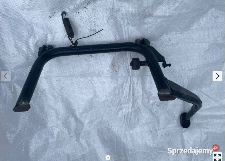 Nóżka centralna Kymco Xtown 125 2018 Ostrów Wielkopolski