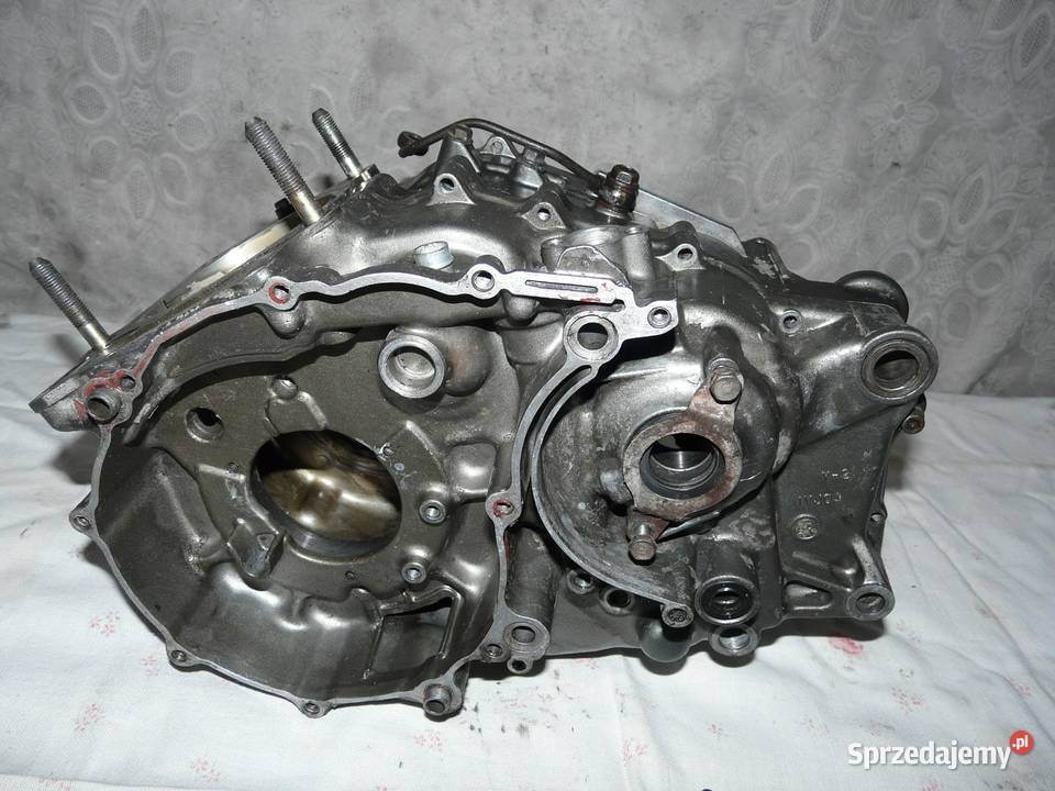 Yamaha TT 600 S E XT 600 3TB Kartery Blok Motoryzacja Halinów sprzedam