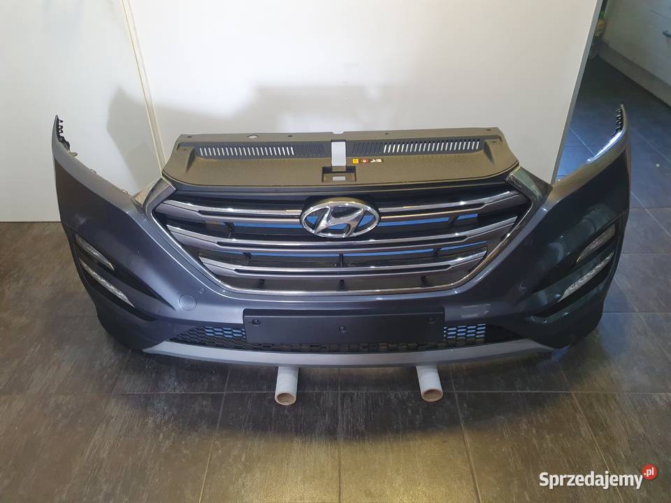 KOMPLETNY ZDERZAK Z3G HYUNDAI TUCSON III 1518 osobowe Łowicz